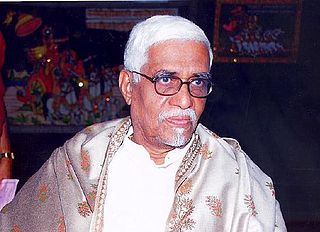 Bannanje Govindacharya Indian philosopher and Sanskrit scholar (1936–2020)