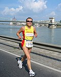 Budapest Marathon blev första bidraget till tävlingen.