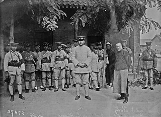 <span class="mw-page-title-main">1924 Beijing Coup</span> 1924 coup détat in China