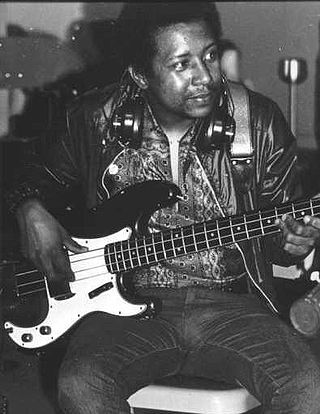 <span class="mw-page-title-main">Billy Cox</span> American bassist (born 1941)