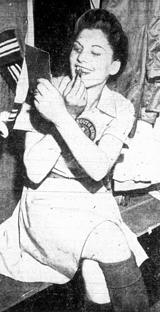 <span class="mw-page-title-main">Bonnie Baker (baseball)</span> Canadian baseball player