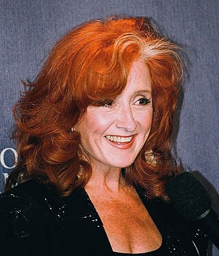 <span class="mw-page-title-main">Bonnie Raitt</span> American musician (born 1949)