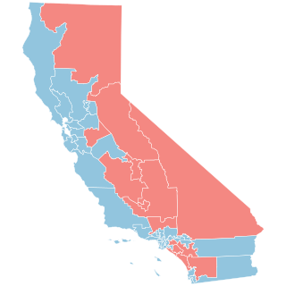 <span class="mw-page-title-main">2016 United States House of Representatives elections in California</span> 2016 House elections in California