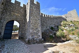 Moorish castle