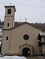 Chiesa della frazione La Rua