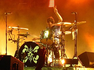 <span class="mw-page-title-main">Chris Sharrock</span> British drummer