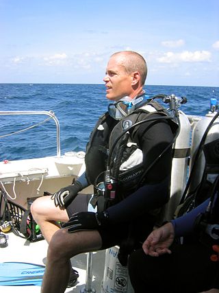 <span class="mw-page-title-main">Craig McKinley (physician)</span> Canadian physician and aquanaut