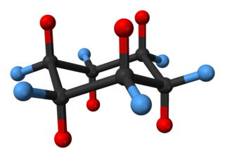 <span class="mw-page-title-main">Cyclohexane conformation</span> Structures of cyclohexane