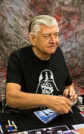 David Prowse in 2013 David Prowse 2013.jpg