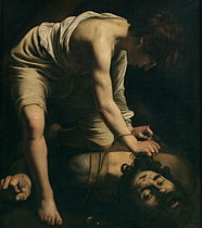 David en Goliat, 1600, Museo del Prado, Madrid