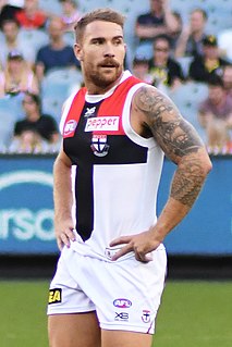 Dean Kent (footballer) Australian rules footballer