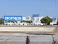 Decathlon de El Puerto de Santa María, Cádiz, España.