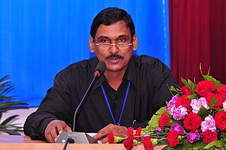 <span class="mw-page-title-main">Mamiyil Sabu</span> Indian plant scientist (born 1959)