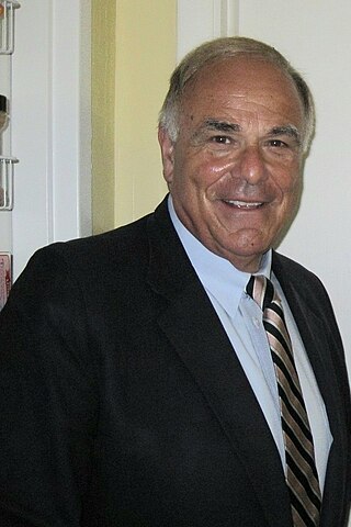 <span class="mw-page-title-main">Ed Rendell</span> Governor of Pennsylvania from 2003 to 2011