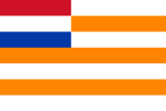 Vlag van die Oranje-Vrystaat