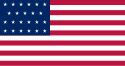 Flag of Florida Territory