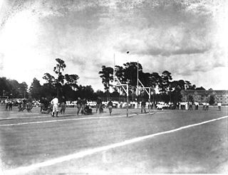 <span class="mw-page-title-main">1924 Florida Gators football team</span> American college football season