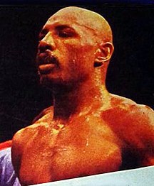 Hagler en 1984