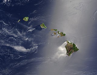 <span class="mw-page-title-main">Hawaiian Islands</span> Archipelago in the Pacific Ocean