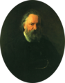 Alexander Herzen geboren op 25 maart 1812