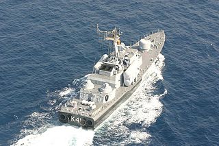 <i>Veer</i>-class corvette Description and information of the Veer-class corvettes vessles used in the Indian Navy