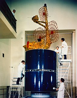 <span class="mw-page-title-main">Intelsat IV F-3</span>