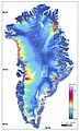 Ice sheet motion