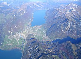 Interlaken – Veduta