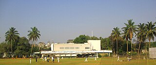 <span class="mw-page-title-main">Islam Gymkhana, Mumbai</span> Gymkhana in Mumbai, India