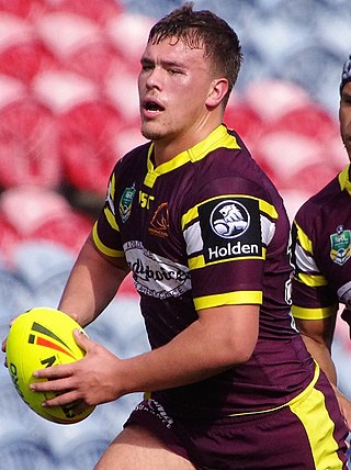 <span class="mw-page-title-main">Jai Whitbread</span> Australian rugby league footballer