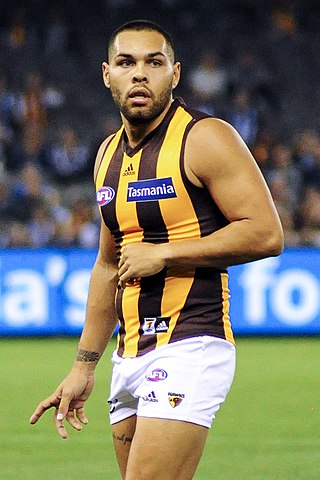 <span class="mw-page-title-main">Jarman Impey</span> Australian rules footballer