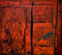 Red IV (1961), Museum Kampa