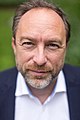 Q181 Jimmy Wales geboren op 7 augustus 1966