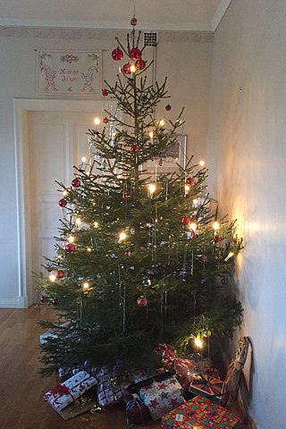 <span class="mw-page-title-main">Christmas in Sweden</span> Overview of the role and celebration of Christmas in Sweden