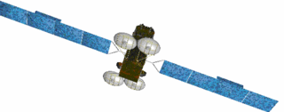 <span class="mw-page-title-main">KA-SAT</span> Communications satellite