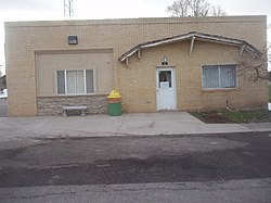 Kanosh town hall