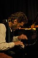 Keith Tippett in 2007 overleden op 14 juni 2020