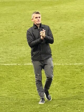 <span class="mw-page-title-main">Kieran McKenna</span> Northern Irish football manager (born 1986)