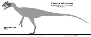 <i>Kileskus</i> Extinct genus of dinosaurs