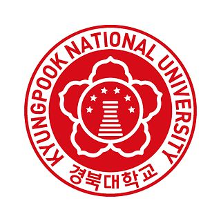 <span class="mw-page-title-main">Kyungpook National University</span> University in Daegu, South Korea