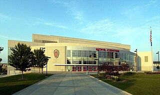 <span class="mw-page-title-main">Kohl Center</span> Arena at the University of Wisconsin–Madison