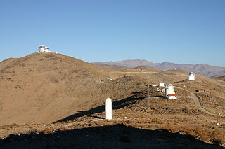 <span class="mw-page-title-main">Las Campanas Observatory</span> Observatory