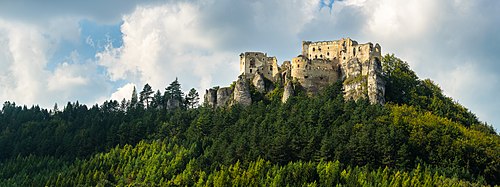 Lietava Castle