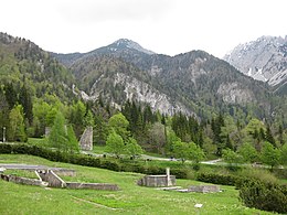 Koncentracijsko taborišče Ljubelj