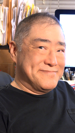 <span class="mw-page-title-main">Larry Hama</span> American comic book writer, artist