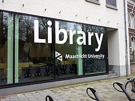 Universiteitsbibliotheek Maastricht, locatie Binnenstad