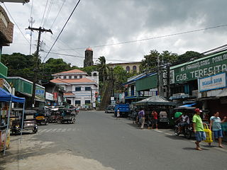 <span class="mw-page-title-main">Mabitac</span> Municipality in Laguna, Philippines