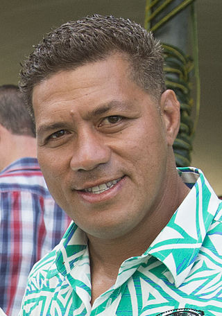 <span class="mw-page-title-main">Mahonri Schwalger</span> Samoan rugby union player