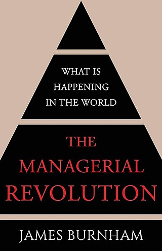 <i>The Managerial Revolution</i>