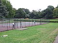 Tatort Maryon Park (Tennis ohne Ball und Schläger)